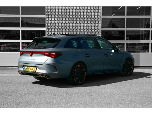 CUPRA Leon Sportstourer 1.5 TSI e-Hybrid VZ Performance | Panoramadak | Carplay | Adapt. Cruise ActivLease financial lease