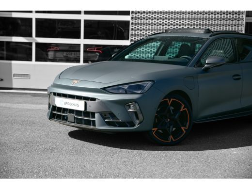 CUPRA Leon Sportstourer 1.5 TSI e-Hybrid VZ Performance | Panoramadak | Carplay | Adapt. Cruise ActivLease financial lease