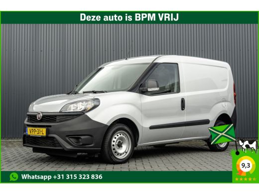 Fiat Doblò **1.6 MJ | L1H1 | Cruise | Airco | Euro 6** Fiat Doblò **1.6 MJ | L1H1 | Cruise | Airco | Euro 6**