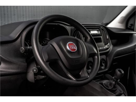 Fiat Doblò **1.6 MJ | L1H1 | Cruise | Airco | Euro 6** ActivLease financial lease