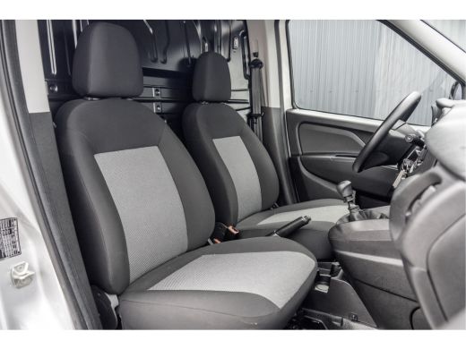 Fiat Doblò **1.6 MJ | L1H1 | Cruise | Airco | Euro 6** ActivLease financial lease