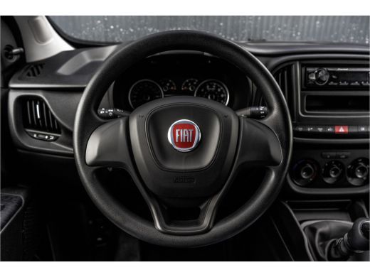 Fiat Doblò **1.6 MJ | L1H1 | Cruise | Airco | Euro 6** ActivLease financial lease