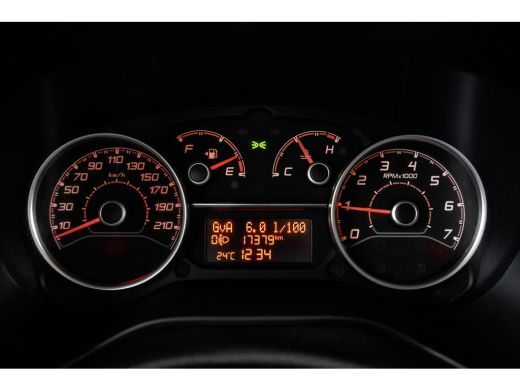 Fiat Doblò **1.6 MJ | L1H1 | Cruise | Airco | Euro 6** ActivLease financial lease