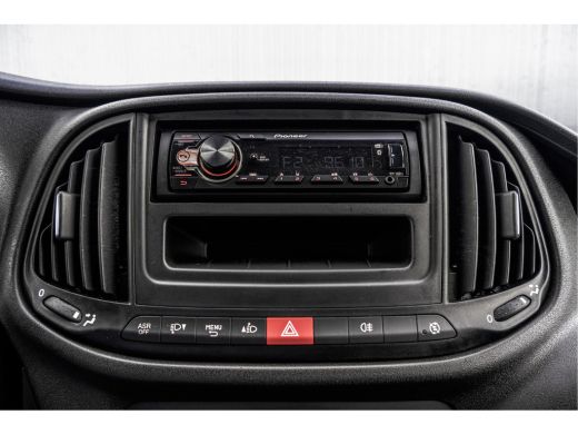 Fiat Doblò **1.6 MJ | L1H1 | Cruise | Airco | Euro 6** ActivLease financial lease