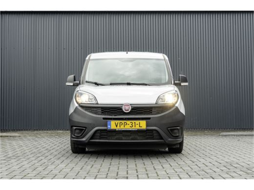 Fiat Doblò **1.6 MJ | L1H1 | Cruise | Airco | Euro 6** ActivLease financial lease