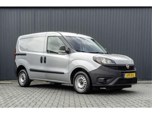 Fiat Doblò **1.6 MJ | L1H1 | Cruise | Airco | Euro 6** ActivLease financial lease