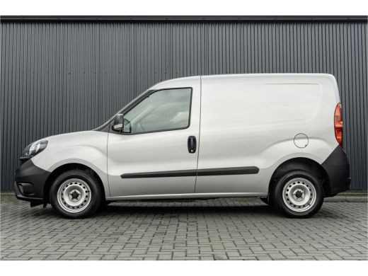 Fiat Doblò **1.6 MJ | L1H1 | Cruise | Airco | Euro 6** ActivLease financial lease