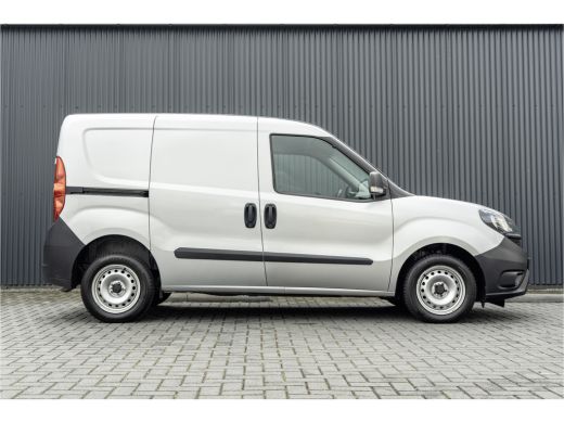 Fiat Doblò **1.6 MJ | L1H1 | Cruise | Airco | Euro 6** ActivLease financial lease