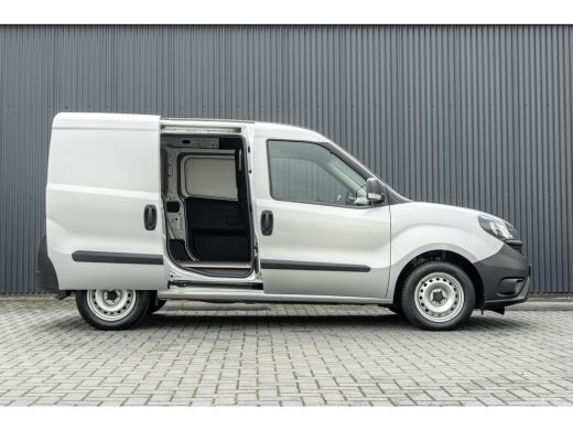 Fiat Doblò **1.6 MJ | L1H1 | Cruise | Airco | Euro 6** ActivLease financial lease