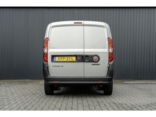 Fiat Doblò **1.6 MJ | L1H1 | Cruise | Airco | Euro 6** ActivLease financial lease