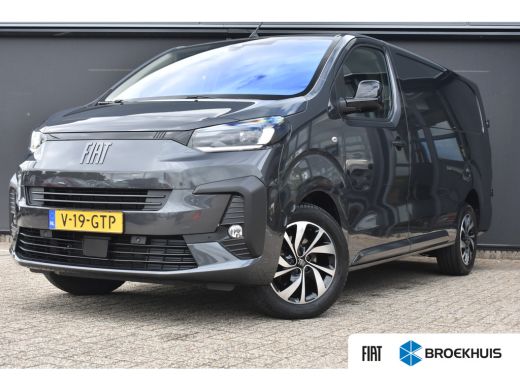 Fiat Scudo 2.0D L3 145pk Automaat | Trekhaak | Navigatie | Draadloos Apple Carplay & Android Auto | Achterui... Fiat Scudo 2.0D L3 145pk Automaat | Trekhaak | Navigatie | Draadloos Apple Carplay & Android Auto | Achterui...