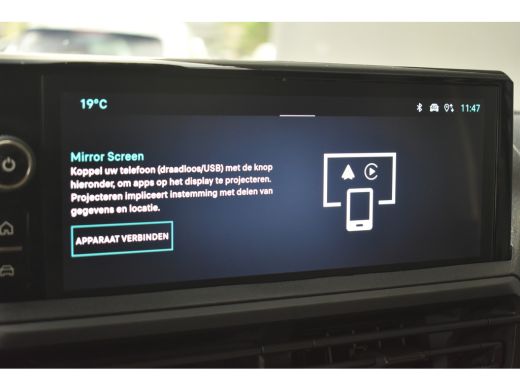 Fiat Scudo 2.0D L3 145pk Automaat | Trekhaak | Navigatie | Draadloos Apple Carplay & Android Auto | Achterui... ActivLease financial lease