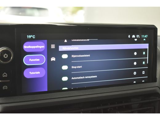 Fiat Scudo 2.0D L3 145pk Automaat | Trekhaak | Navigatie | Draadloos Apple Carplay & Android Auto | Achterui... ActivLease financial lease