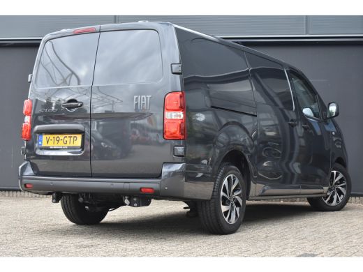 Fiat Scudo 2.0D L3 145pk Automaat | Trekhaak | Navigatie | Draadloos Apple Carplay & Android Auto | Achterui... ActivLease financial lease