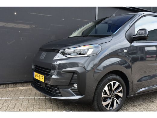 Fiat Scudo 2.0D L3 145pk Automaat | Trekhaak | Navigatie | Draadloos Apple Carplay & Android Auto | Achterui... ActivLease financial lease