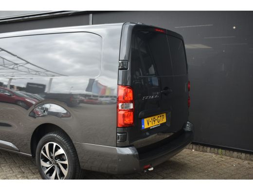 Fiat Scudo 2.0D L3 145pk Automaat | Trekhaak | Navigatie | Draadloos Apple Carplay & Android Auto | Achterui... ActivLease financial lease