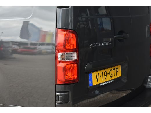 Fiat Scudo 2.0D L3 145pk Automaat | Trekhaak | Navigatie | Draadloos Apple Carplay & Android Auto | Achterui... ActivLease financial lease