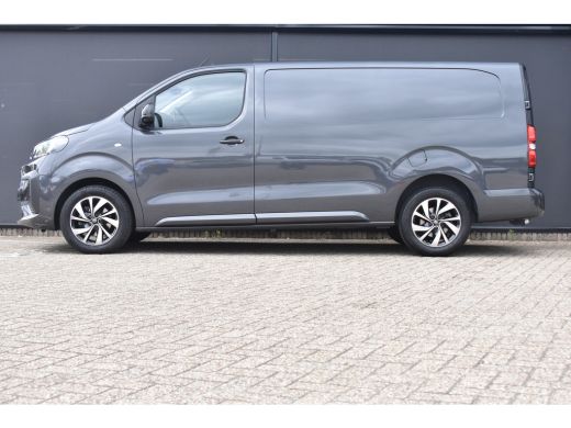 Fiat Scudo 2.0D L3 145pk Automaat | Trekhaak | Navigatie | Draadloos Apple Carplay & Android Auto | Achterui... ActivLease financial lease