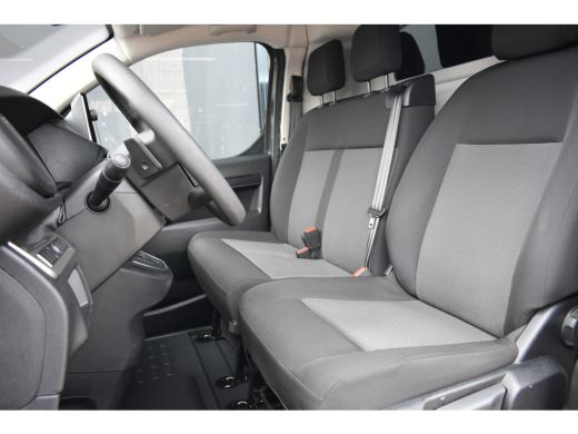 Fiat Scudo 2.0D L3 145pk Automaat | Trekhaak | Navigatie | Draadloos Apple Carplay & Android Auto | Achterui... ActivLease financial lease