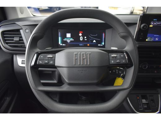 Fiat Scudo 2.0D L3 145pk Automaat | Trekhaak | Navigatie | Draadloos Apple Carplay & Android Auto | Achterui... ActivLease financial lease