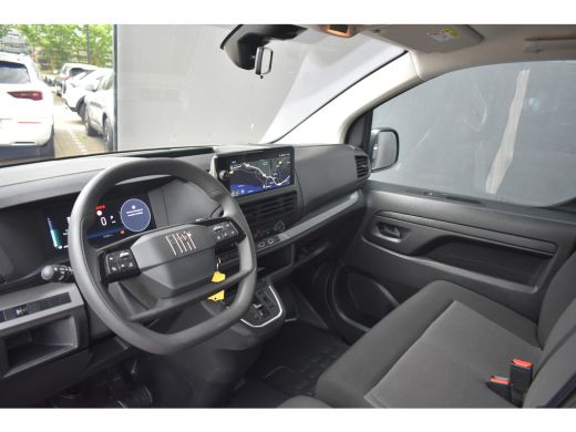 Fiat Scudo 2.0D L3 145pk Automaat | Trekhaak | Navigatie | Draadloos Apple Carplay & Android Auto | Achterui... ActivLease financial lease
