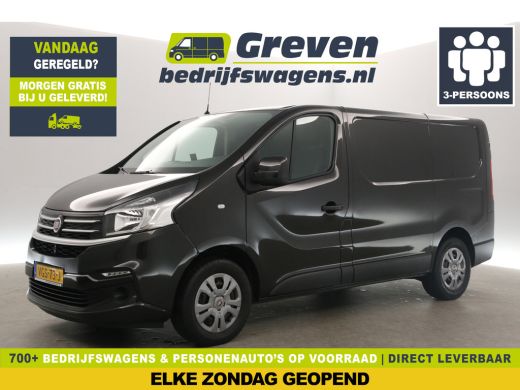 Fiat Talento 2.0 MultiJet L1H1 Airco Cruise Navigatie PDC 3 Persoons Elektrpakket Fiat Talento 2.0 MultiJet L1H1 Airco Cruise Navigatie PDC 3 Persoons Elektrpakket