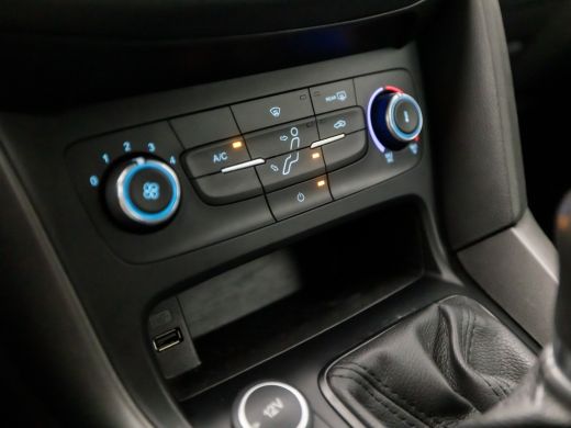 Ford Focus 1.0 Sport (AIRCO, STUURWIEL MULTIFUNCTIONEEL, START/STOP, SPORTSTOELEN, ELEK RAMEN, NIEUWSTAAT) ActivLease financial lease