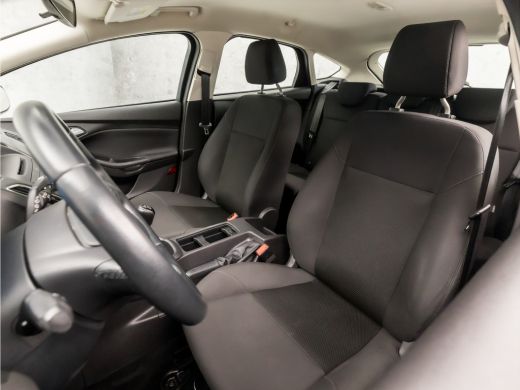Ford Focus 1.0 Sport (AIRCO, STUURWIEL MULTIFUNCTIONEEL, START/STOP, SPORTSTOELEN, ELEK RAMEN, NIEUWSTAAT) ActivLease financial lease