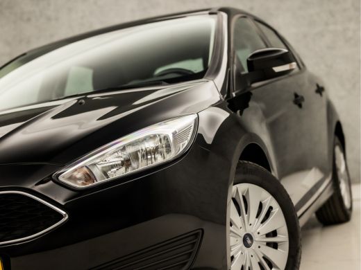 Ford Focus 1.0 Sport (AIRCO, STUURWIEL MULTIFUNCTIONEEL, START/STOP, SPORTSTOELEN, ELEK RAMEN, NIEUWSTAAT) ActivLease financial lease