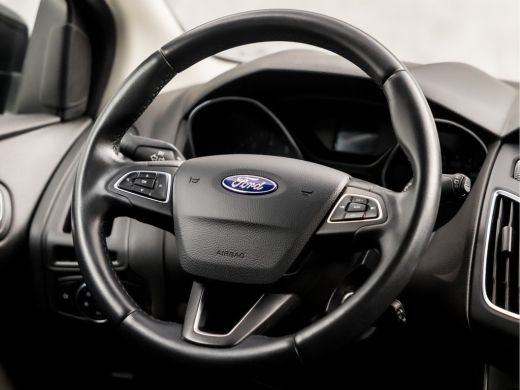 Ford Focus 1.0 Sport (AIRCO, STUURWIEL MULTIFUNCTIONEEL, START/STOP, SPORTSTOELEN, ELEK RAMEN, NIEUWSTAAT) ActivLease financial lease