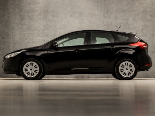 Ford Focus 1.0 Sport (AIRCO, STUURWIEL MULTIFUNCTIONEEL, START/STOP, SPORTSTOELEN, ELEK RAMEN, NIEUWSTAAT) ActivLease financial lease