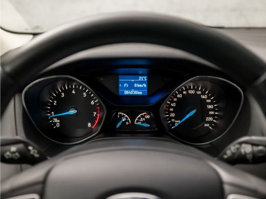 Ford Focus 1.0 Sport (AIRCO, STUURWIEL MULTIFUNCTIONEEL, START/STOP, SPORTSTOELEN, ELEK RAMEN, NIEUWSTAAT) ActivLease financial lease