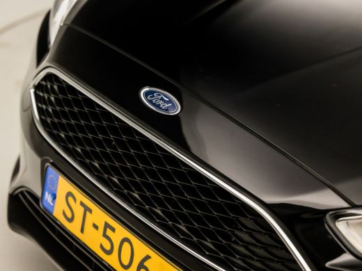 Ford Focus 1.0 Sport (AIRCO, STUURWIEL MULTIFUNCTIONEEL, START/STOP, SPORTSTOELEN, ELEK RAMEN, NIEUWSTAAT) ActivLease financial lease