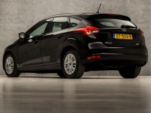 Ford Focus 1.0 Sport (AIRCO, STUURWIEL MULTIFUNCTIONEEL, START/STOP, SPORTSTOELEN, ELEK RAMEN, NIEUWSTAAT) ActivLease financial lease