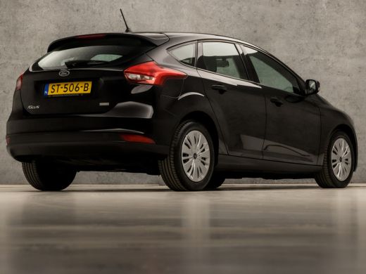 Ford Focus 1.0 Sport (AIRCO, STUURWIEL MULTIFUNCTIONEEL, START/STOP, SPORTSTOELEN, ELEK RAMEN, NIEUWSTAAT) ActivLease financial lease