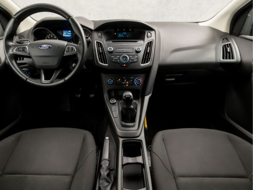 Ford Focus 1.0 Sport (AIRCO, STUURWIEL MULTIFUNCTIONEEL, START/STOP, SPORTSTOELEN, ELEK RAMEN, NIEUWSTAAT) ActivLease financial lease
