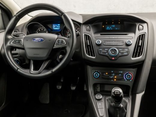 Ford Focus 1.0 Sport (AIRCO, STUURWIEL MULTIFUNCTIONEEL, START/STOP, SPORTSTOELEN, ELEK RAMEN, NIEUWSTAAT) ActivLease financial lease