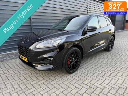 Ford Kuga 2.5 PHEV ST-Line Clima 20"LM Velgen Led v+a Camera Carplay