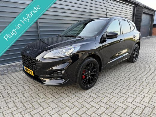 Ford Kuga 2.5 PHEV ST-Line Clima 20"LM Velgen Led v+a Camera Carplay Ford Kuga 2.5 PHEV ST-Line Clima 20"LM Velgen Led v+a Camera Carplay