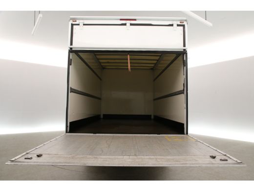 Ford Transit 350 2.0 TDCI Dubbellucht Bakwagen Laadklep Laadbak Airco 3 Persoons Elektrpakket ActivLease financial lease