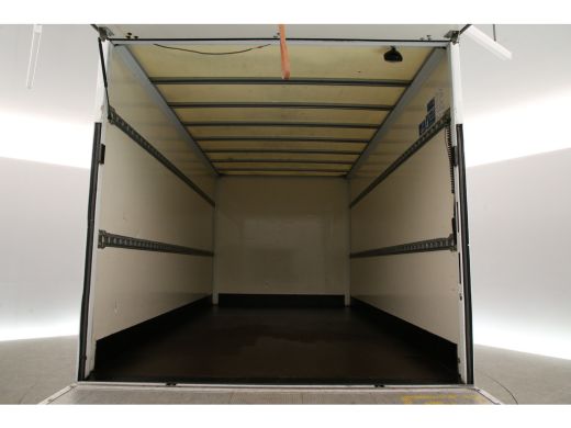 Ford Transit 350 2.0 TDCI Dubbellucht Bakwagen Laadklep Laadbak Airco 3 Persoons Elektrpakket ActivLease financial lease