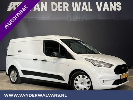 Ford Transit Connect 1.5 EcoBlue 100pk Automaat L2H1 inrichting Euro6 Airco | Camera | Trekhaak | Navigatie Cruiscontr... Ford Transit Connect 1.5 EcoBlue 100pk Automaat L2H1 inrichting Euro6 Airco | Camera | Trekhaak | Navigatie Cruiscontr...