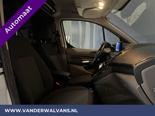 Ford Transit Connect 1.5 EcoBlue 100pk Automaat L2H1 inrichting Euro6 Airco | Camera | Trekhaak | Navigatie Cruiscontr... ActivLease financial lease