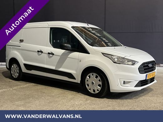 Ford Transit Connect 1.5 EcoBlue 100pk Automaat L2H1 inrichting Euro6 Airco | Camera | Trekhaak | Navigatie Cruiscontr... ActivLease financial lease