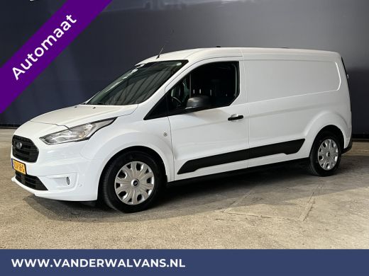 Ford Transit Connect 1.5 EcoBlue 100pk Automaat L2H1 inrichting Euro6 Airco | Camera | Trekhaak | Navigatie Cruiscontr... ActivLease financial lease