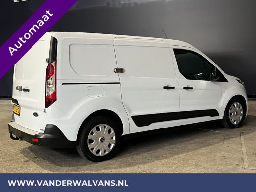 Ford Transit Connect 1.5 EcoBlue 100pk Automaat L2H1 inrichting Euro6 Airco | Camera | Trekhaak | Navigatie Cruiscontr... ActivLease financial lease