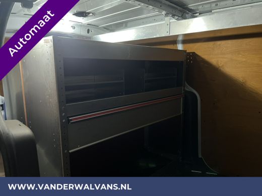 Ford Transit Connect 1.5 EcoBlue 100pk Automaat L2H1 inrichting Euro6 Airco | Camera | Trekhaak | Navigatie Cruiscontr... ActivLease financial lease