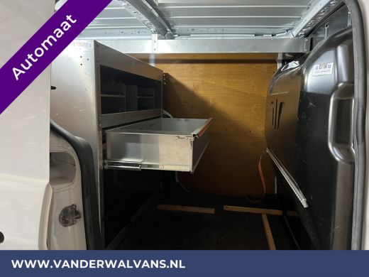 Ford Transit Connect 1.5 EcoBlue 100pk Automaat L2H1 inrichting Euro6 Airco | Camera | Trekhaak | Navigatie Cruiscontr... ActivLease financial lease