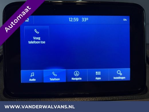 Ford Transit Connect 1.5 EcoBlue 100pk Automaat L2H1 inrichting Euro6 Airco | Camera | Trekhaak | Navigatie Cruiscontr... ActivLease financial lease