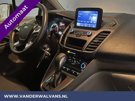 Ford Transit Connect 1.5 EcoBlue 100pk Automaat L2H1 inrichting Euro6 Airco | Camera | Trekhaak | Navigatie Cruiscontr... ActivLease financial lease